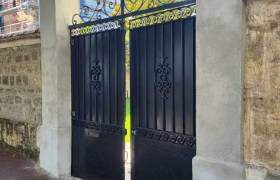 Comment Entretenir et Rénover Votre Portail en Ferronnerie ?