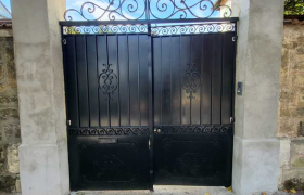 Comment Entretenir et Rénover Votre Portail en Ferronnerie ?